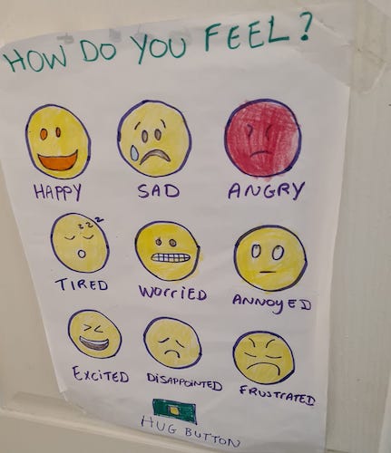 #Askeverymum: My Child Is Miserable & Constantly Acting Out - What Can I Do? emotions